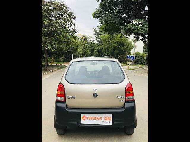 Used Maruti Suzuki Alto K10 [2010-2014] LXi in Bangalore