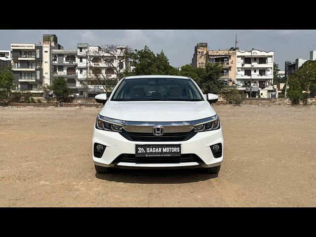 Used Honda City 4th Generation VX CVT Petrol in Delhi