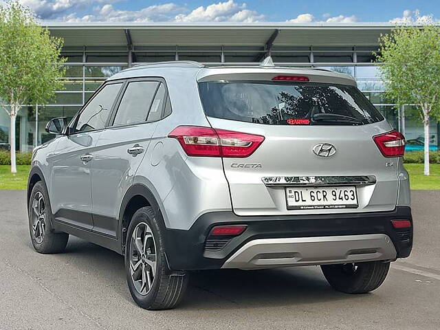 Used Hyundai Creta [2015-2017] 1.6 SX Plus Petrol in Delhi