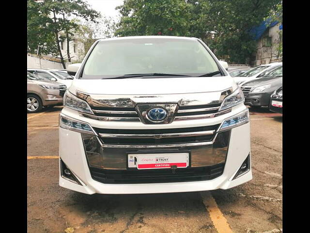 Used 2022 Toyota Vellfire in Mumbai