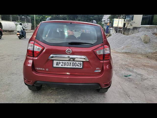 Used Nissan Terrano [2013-2017] XL (D) in Hyderabad