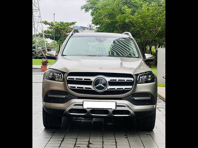 Used 2020 Mercedes-Benz GLS in Mumbai