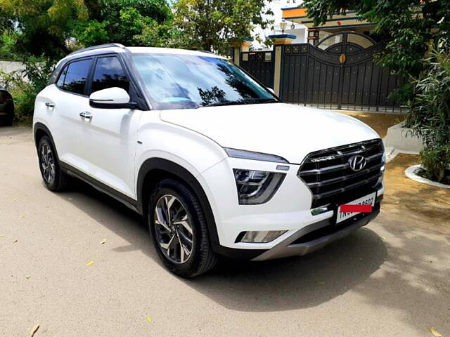 Used Hyundai Creta [2020-2023] SX (O) 1.5 Diesel Automatic in Coimbatore