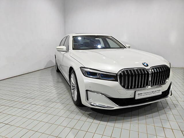 Used 2021 BMW 7-Series in Pune