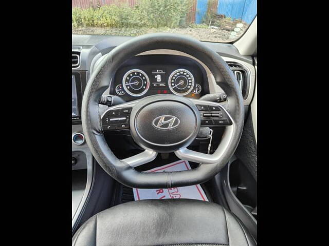 Used Hyundai Creta [2020-2023] E 1.5 Petrol [2020-2022] in Thane