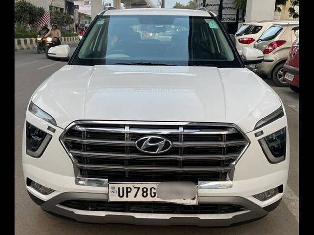 Used 2020 Hyundai Creta in Kanpur