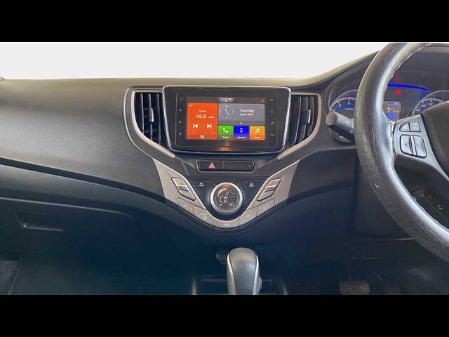 Used Maruti Suzuki Baleno [2015-2019] Zeta 1.2 AT in Ahmedabad