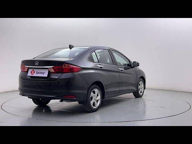 Used Honda City 4th Generation VX Diesel in Bangalore