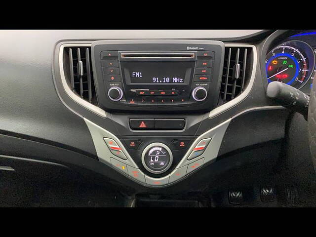 Used Maruti Suzuki Baleno [2015-2019] Zeta 1.2 in Hyderabad