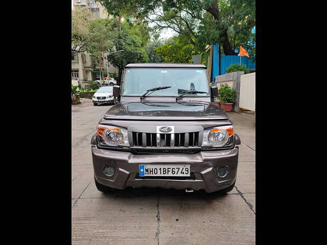 Used 2012 Mahindra Bolero in Mumbai