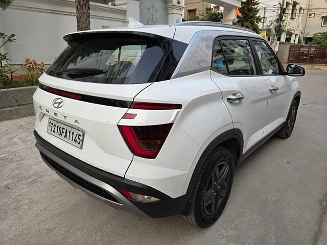 Used Hyundai Creta [2020-2023] S 1.5 Petrol [2020-2022] in Hyderabad