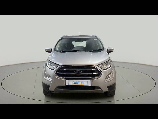 Used Ford EcoSport [2017-2019] Titanium + 1.5L TDCi in Chandigarh