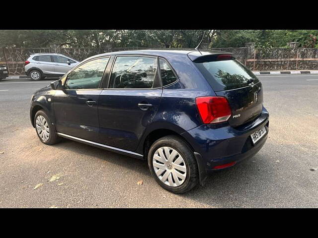 Used Volkswagen Polo [2014-2015] Comfortline 1.5L (D) in Delhi