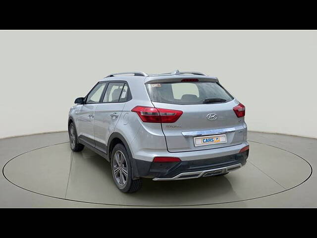 Used Hyundai Creta [2015-2017] 1.6 SX Plus Petrol in Pune