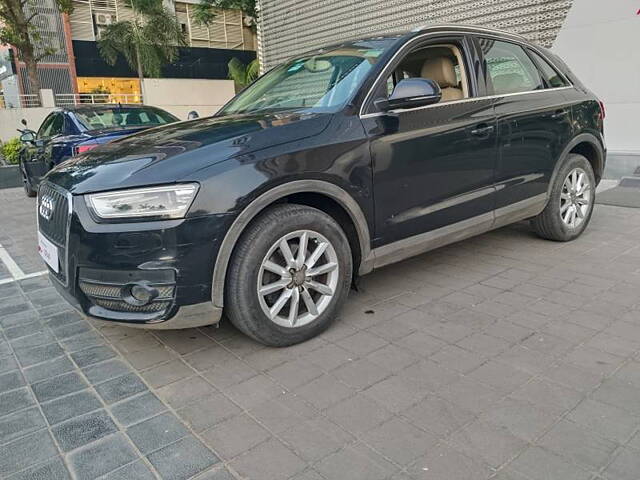 Used Audi Q3 [2012-2015] 2.0 TDI quattro Premium in Ahmedabad