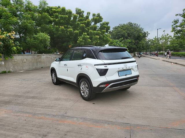 Used Hyundai Creta [2020-2023] SX 1.5 Petrol [2020-2022] in Ahmedabad