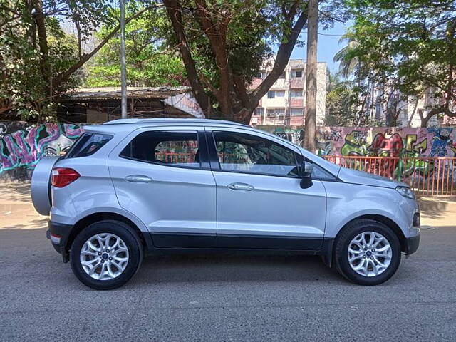 Used Ford EcoSport [2015-2017] Titanium 1.5L Ti-VCT AT in Mumbai