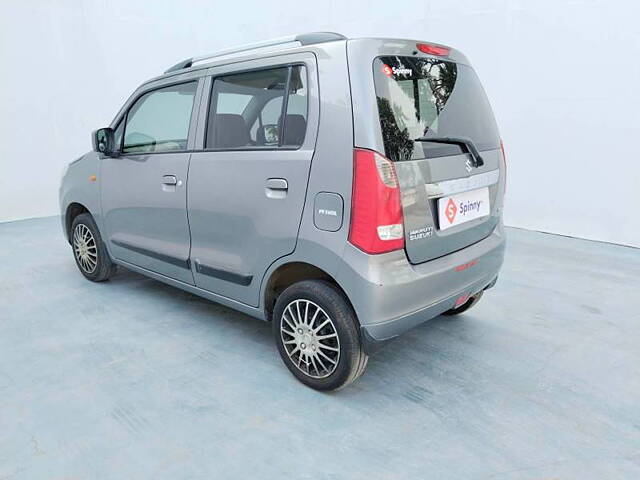 Used Maruti Suzuki Wagon R 1.0 [2014-2019] Vxi (ABS-Airbag) in Kochi