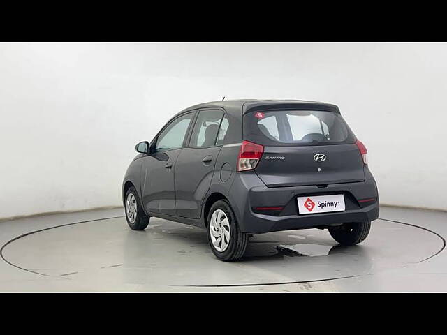 Used Hyundai Santro Sportz in Ahmedabad