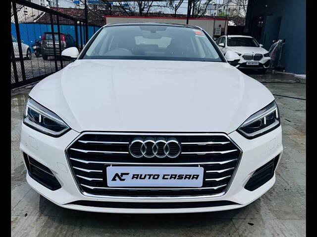 Used 2019 Audi A5 in Pune