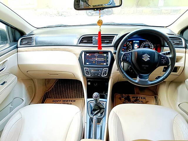Used Maruti Suzuki Ciaz Alpha 1.5 [2020-2023] in Hyderabad