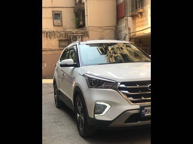 Used 2020 Hyundai Creta in Mumbai