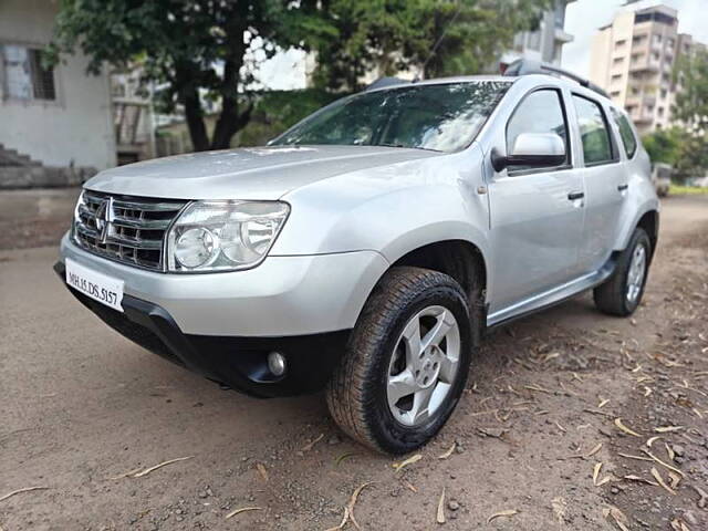 Used Renault Duster [2012-2015] 85 PS RxL Diesel (Opt) in Nashik