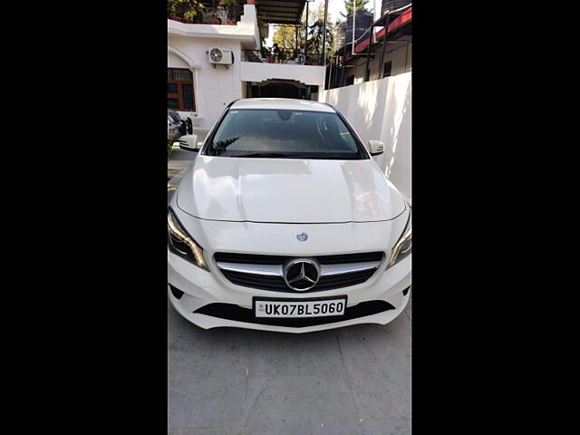 Used 2015 Mercedes-Benz CLA in Dehradun