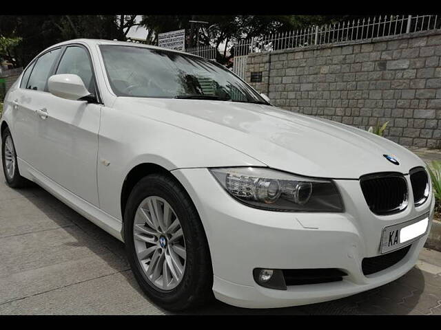 Used BMW 3 Series [2009-2010] 320d Highline Sedan in Bangalore