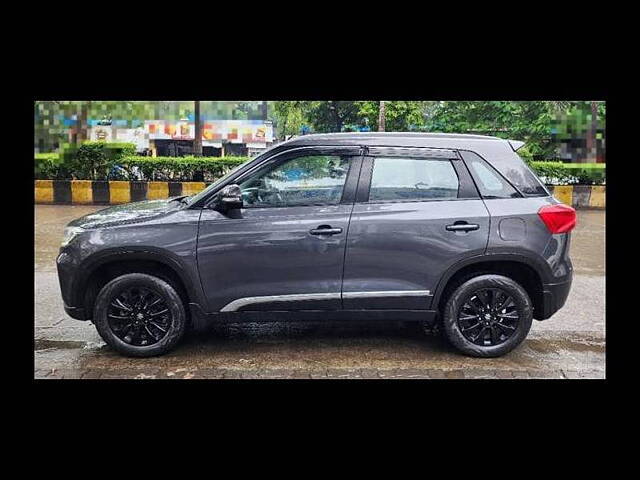 Used Maruti Suzuki Vitara Brezza [2020-2022] ZXi in Thane