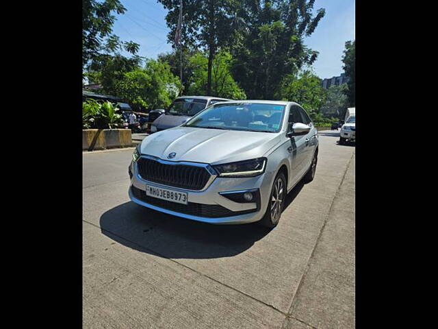 Used Skoda Slavia [2022-2023] Style 1.0L TSI MT in Mumbai