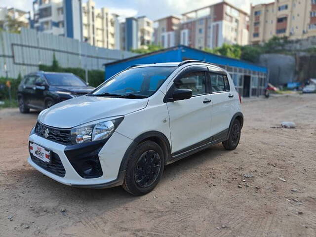 Used Maruti Suzuki Celerio X VXi AMT in Hyderabad