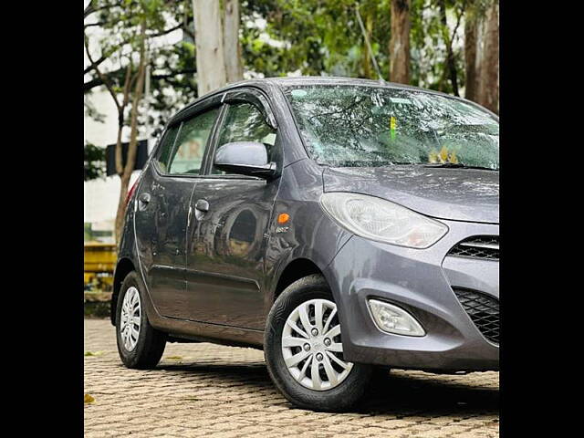 Used Hyundai i10 [2010-2017] Sportz 1.2 Kappa2 in Nashik