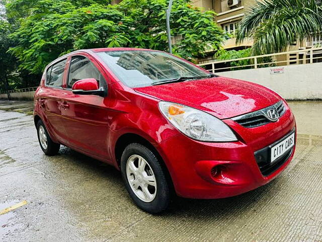 Used Hyundai i20 [2008-2010] Sportz 1.2 (O) in Pune