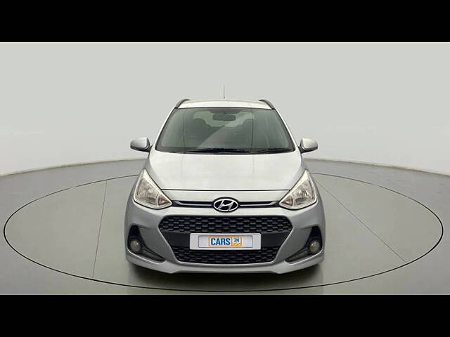 Used Hyundai Grand i10 Sportz AT 1.2 Kappa VTVT in Hyderabad