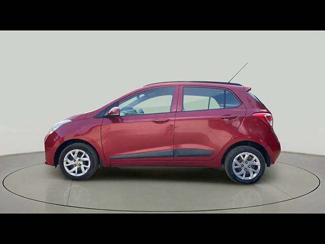 Used Hyundai Grand i10 Sportz (O) 1.2 Kappa VTVT [2017-2018] in Chennai