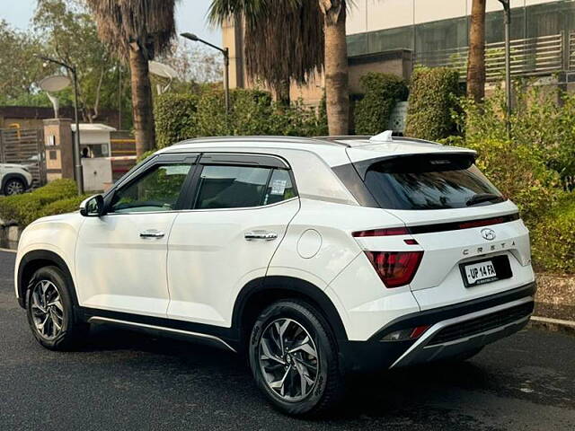 Used Hyundai Creta [2020-2023] SX (O) 1.5 Diesel Automatic in Delhi