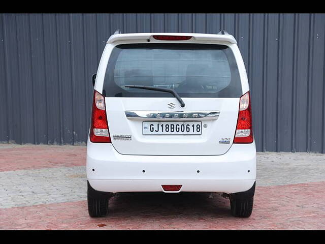 Used Maruti Suzuki Wagon R 1.0 [2014-2019] VXI+ AMT in Ahmedabad