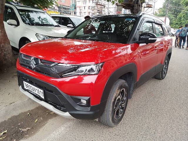 Used Maruti Suzuki Brezza ZXi Plus [2022-2023] in Patna