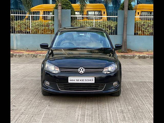 Used Volkswagen Vento [2012-2014] Highline Diesel in Pune