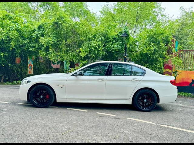 Used BMW 5 Series [2013-2017] 530d M Sport [2013-2017] in Mumbai