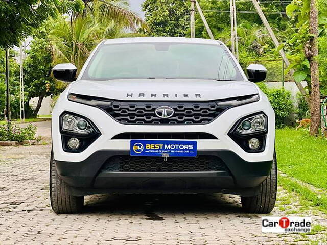 Used 2020 Tata Harrier in Ahmedabad