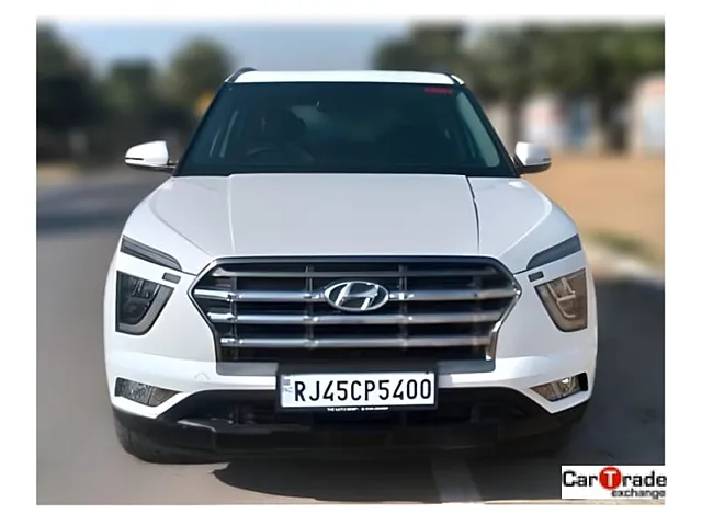 Used 2020 Hyundai Creta in Jaipur