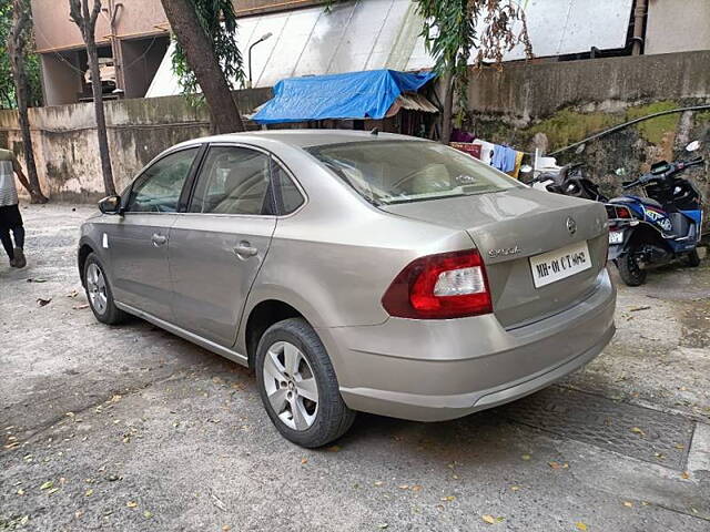 Used Skoda Rapid Style 1.5 TDI AT in Mumbai