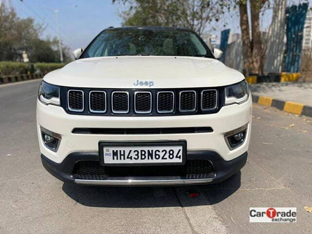 Used 2019 Jeep Compass in Mumbai