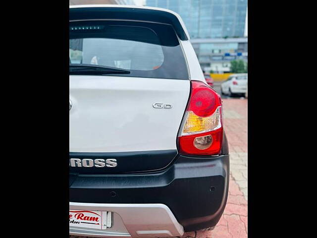 Used Toyota Etios Cross 1.4 GD in Ahmedabad