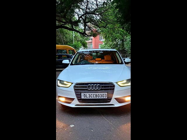 Used 2012 Audi A4 in Delhi