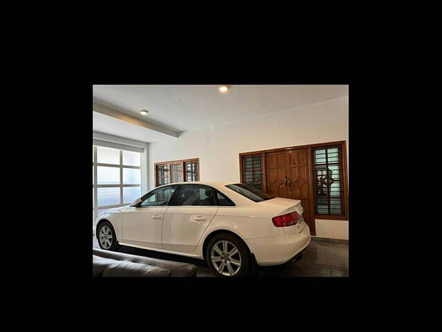 Used 2011 Audi A4 in Bangalore