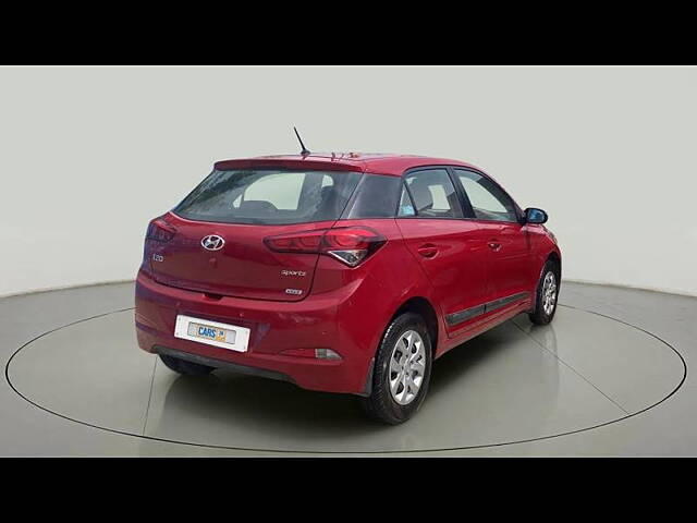 Used Hyundai Elite i20 [2016-2017] Sportz 1.2 [2016-2017] in Pune