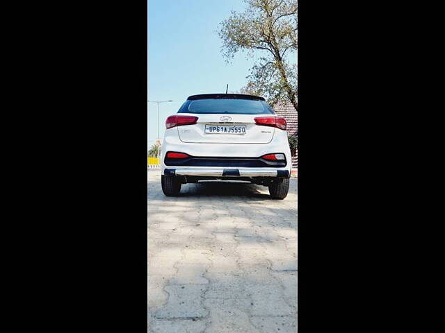 Used Hyundai Elite i20 [2019-2020] Sportz Plus 1.4 CRDi Dual Tone in Lucknow